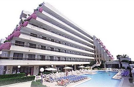 Tropic Park Ξενοδοχείο Malgrat de Mar Εξωτερικό φωτογραφία