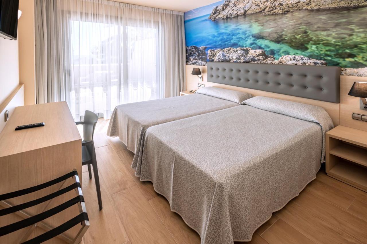 Tropic Park Ξενοδοχείο Malgrat de Mar Εξωτερικό φωτογραφία