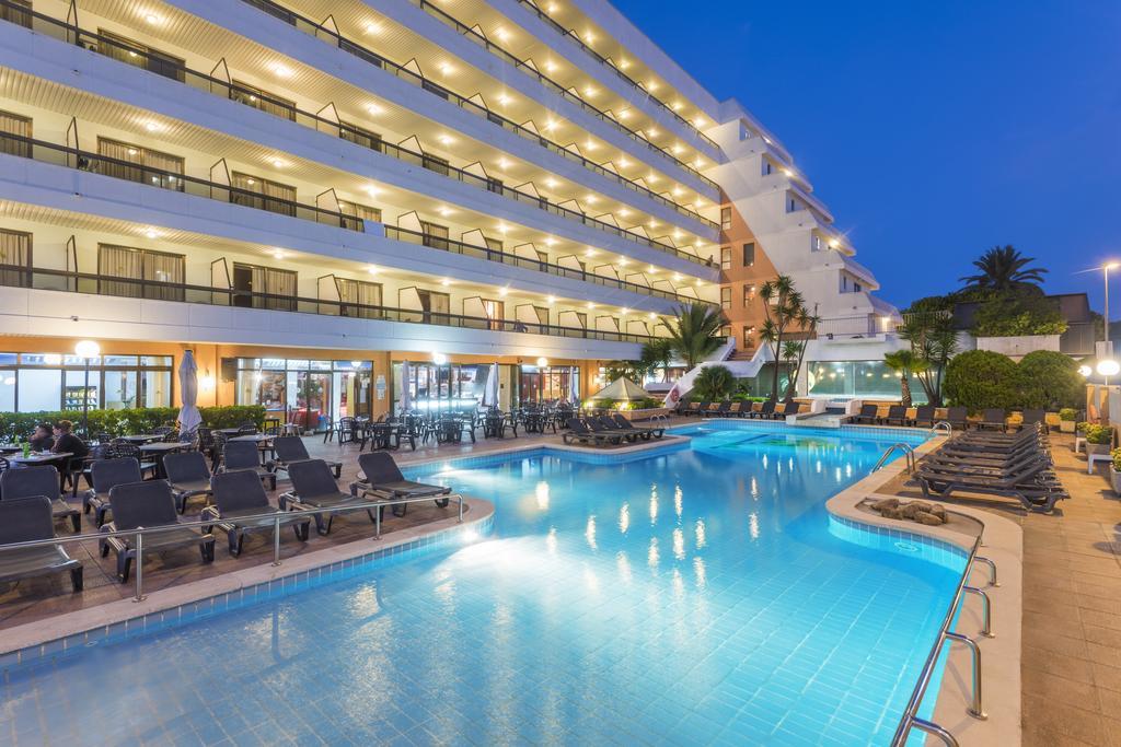 Tropic Park Ξενοδοχείο Malgrat de Mar Εξωτερικό φωτογραφία