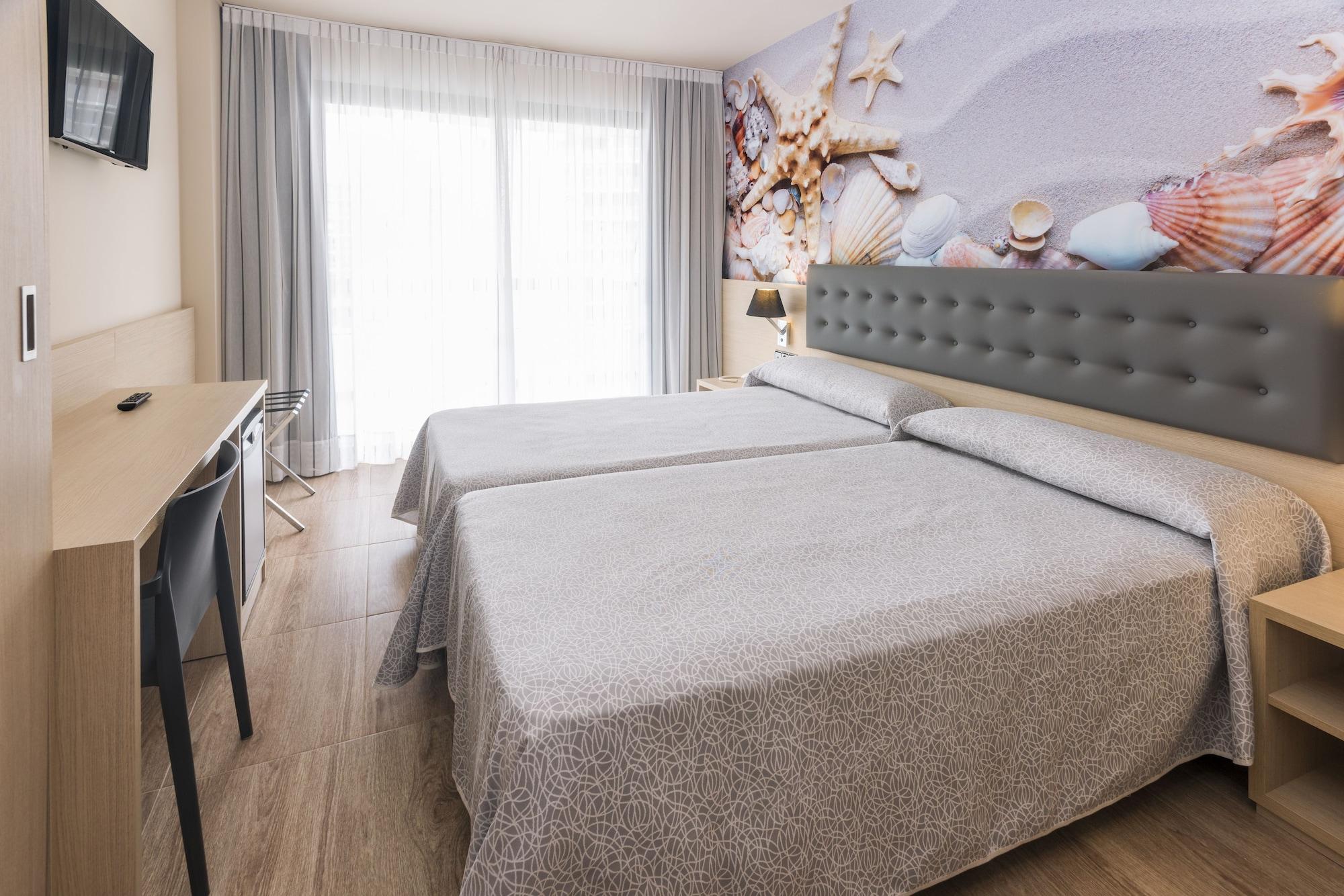 Tropic Park Ξενοδοχείο Malgrat de Mar Εξωτερικό φωτογραφία