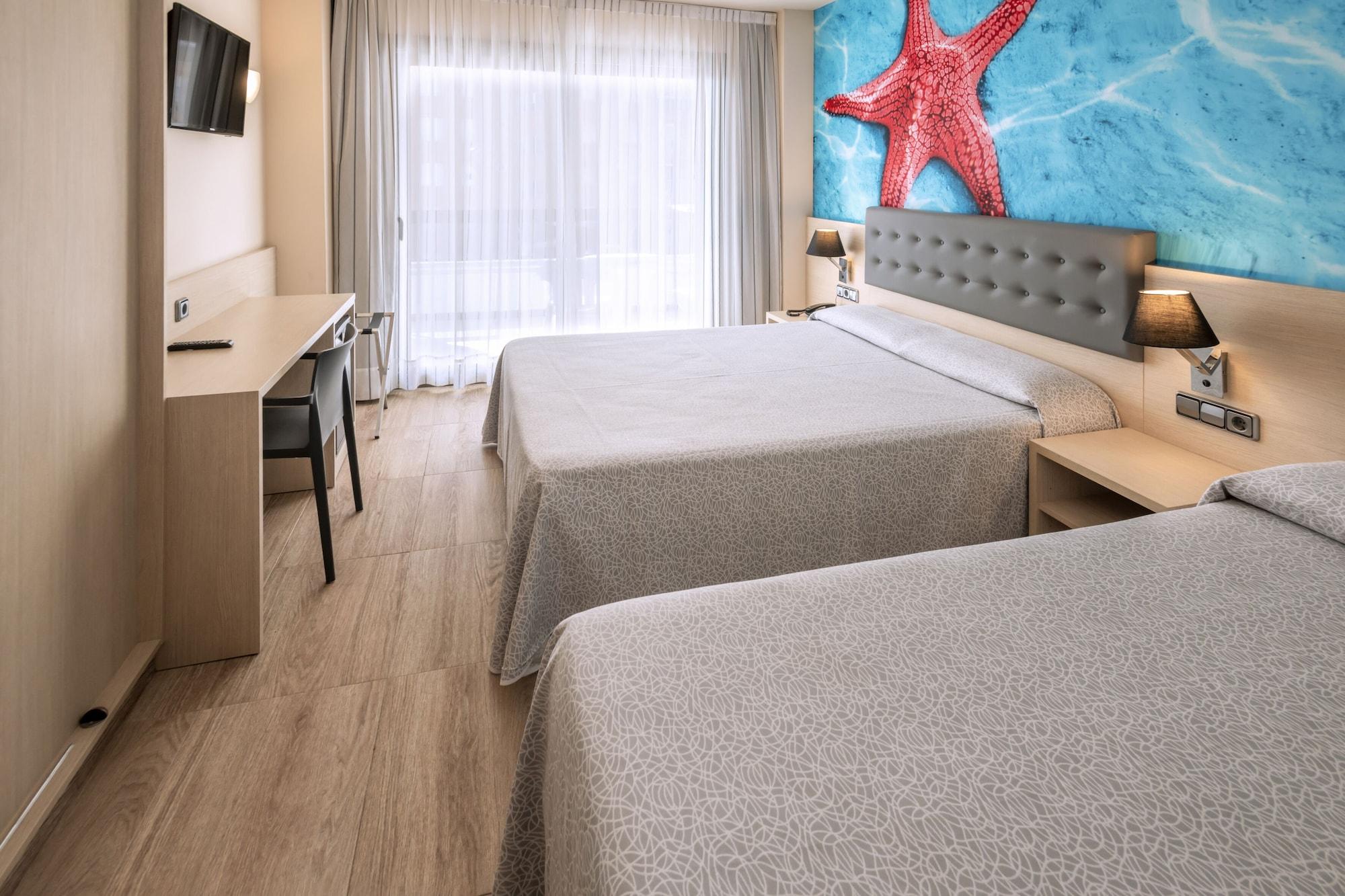 Tropic Park Ξενοδοχείο Malgrat de Mar Εξωτερικό φωτογραφία
