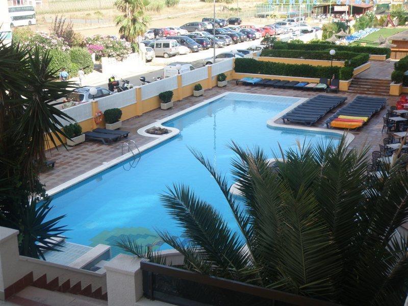 Tropic Park Ξενοδοχείο Malgrat de Mar Εξωτερικό φωτογραφία
