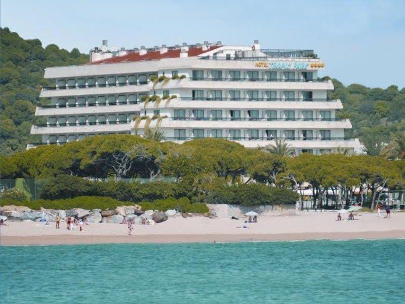 Tropic Park Ξενοδοχείο Malgrat de Mar Εξωτερικό φωτογραφία