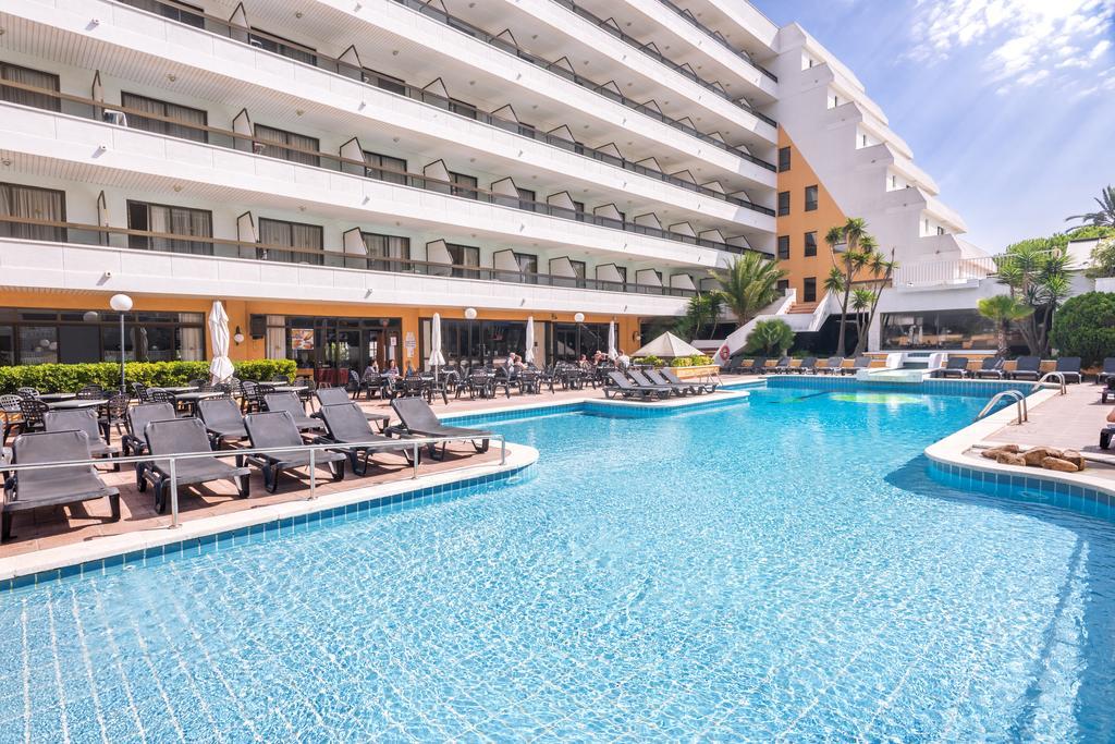 Tropic Park Ξενοδοχείο Malgrat de Mar Εξωτερικό φωτογραφία