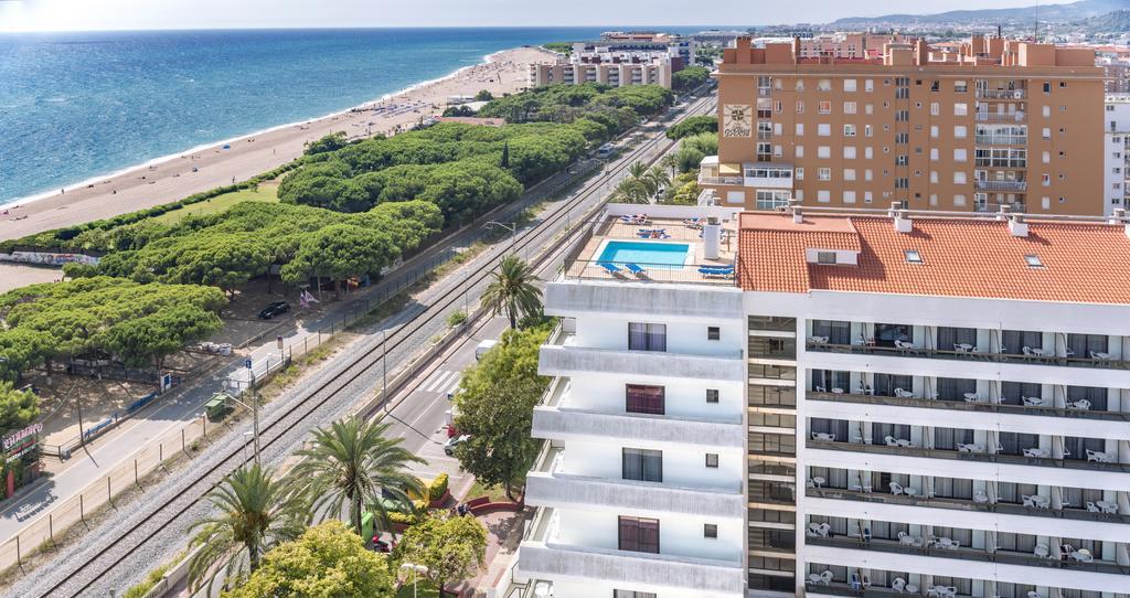 Tropic Park Ξενοδοχείο Malgrat de Mar Εξωτερικό φωτογραφία