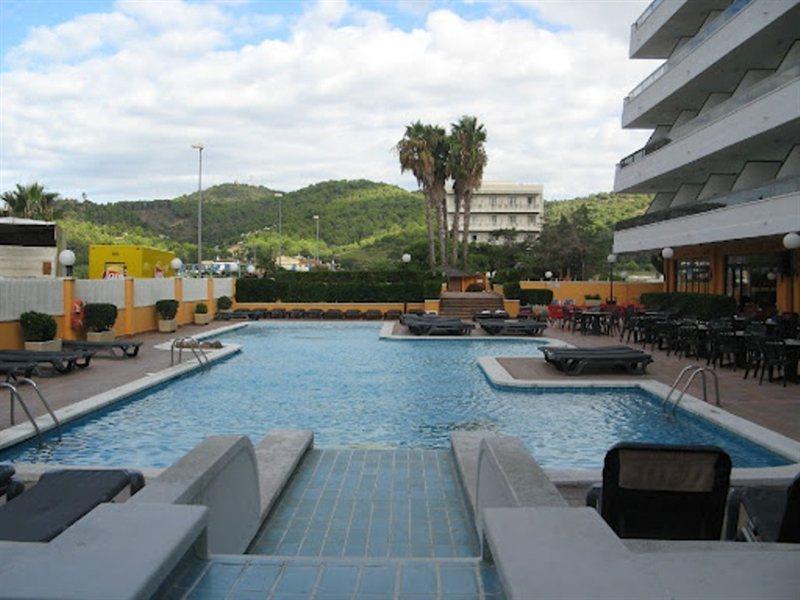 Tropic Park Ξενοδοχείο Malgrat de Mar Εξωτερικό φωτογραφία
