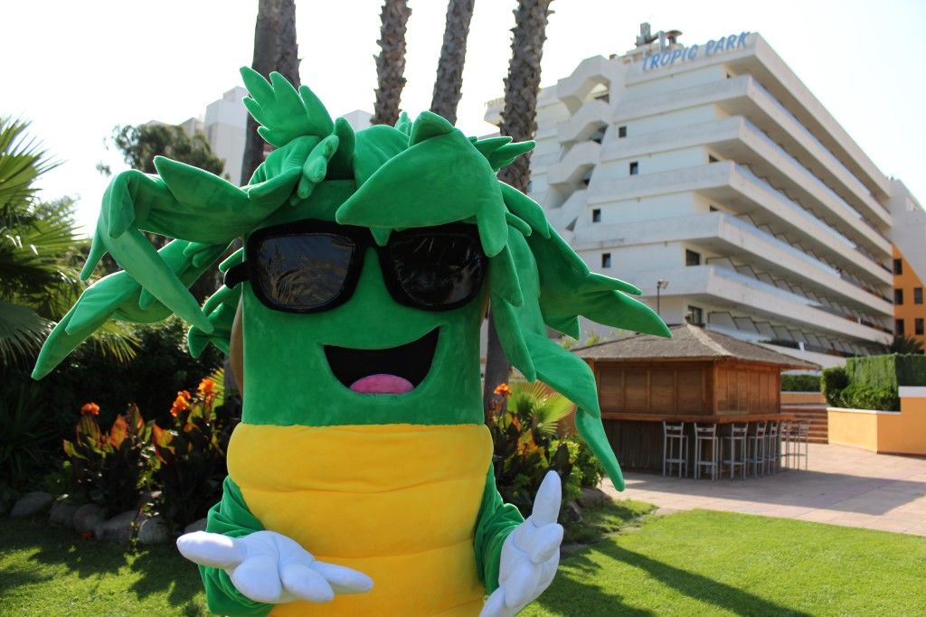 Tropic Park Ξενοδοχείο Malgrat de Mar Εξωτερικό φωτογραφία