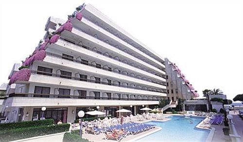 Tropic Park Ξενοδοχείο Malgrat de Mar Εξωτερικό φωτογραφία