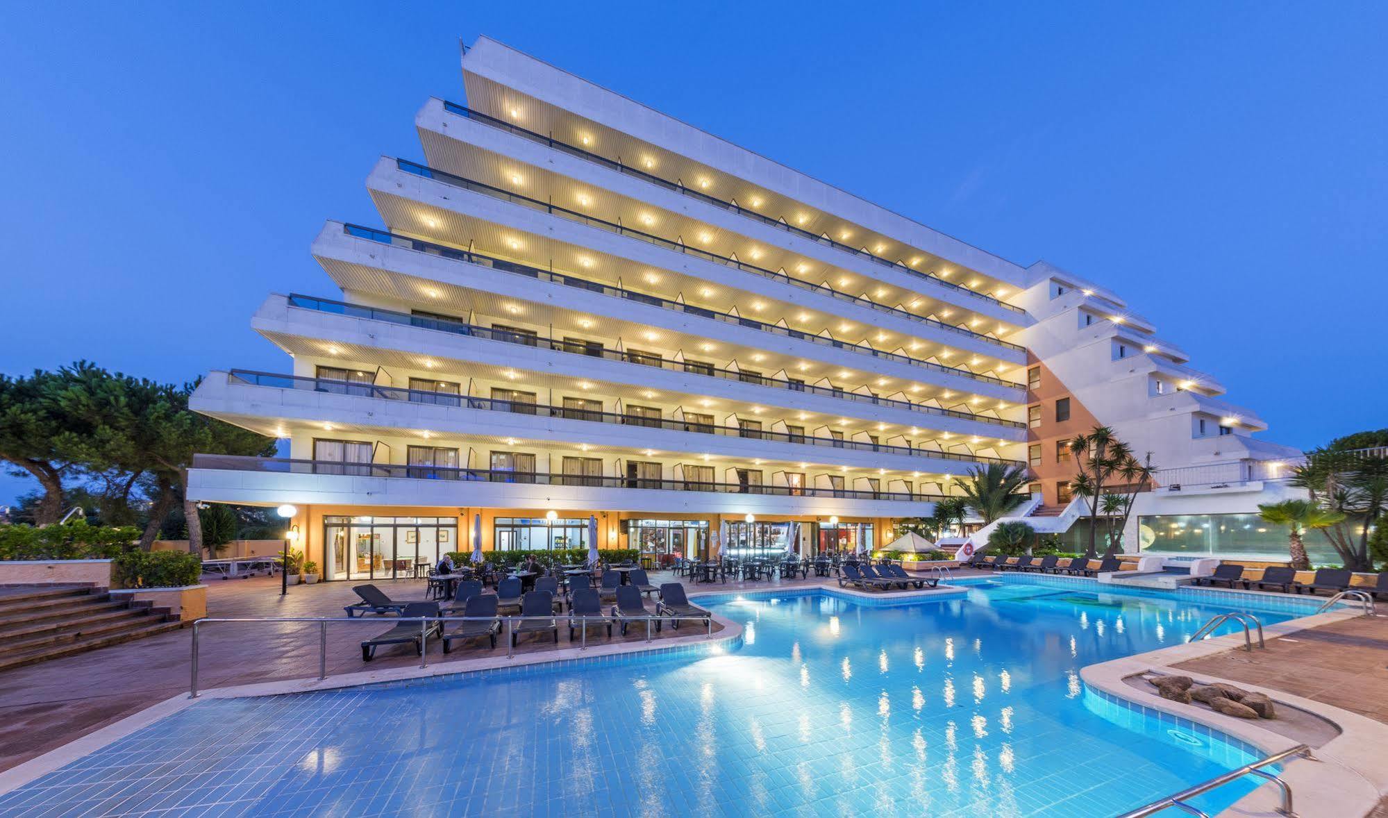 Tropic Park Ξενοδοχείο Malgrat de Mar Εξωτερικό φωτογραφία