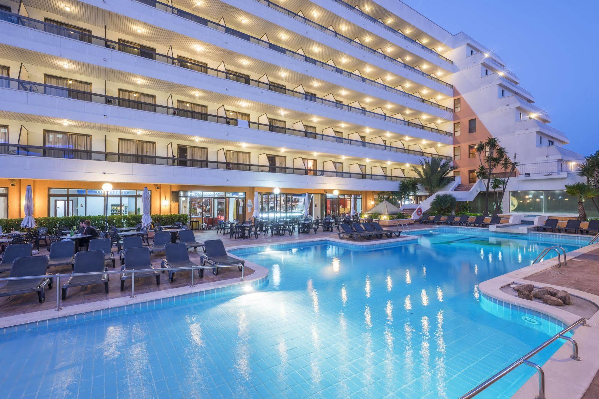 Tropic Park Ξενοδοχείο Malgrat de Mar Εξωτερικό φωτογραφία